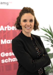Portrait von Julia Pfeifer