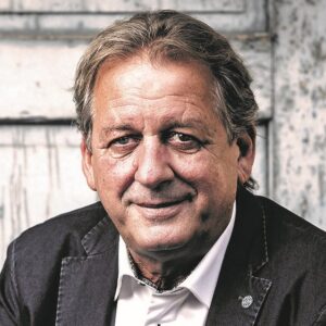 Portrait von AK Präsident Erwin Zangerl