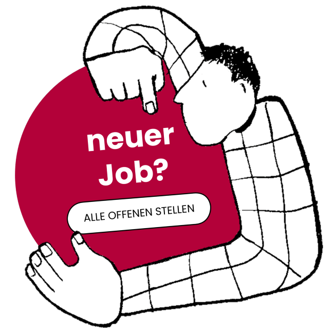 neuer Job? Alle offenen Stellen