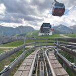 Sommerrodelbahn Familien-Coaster-Schneisenfeger