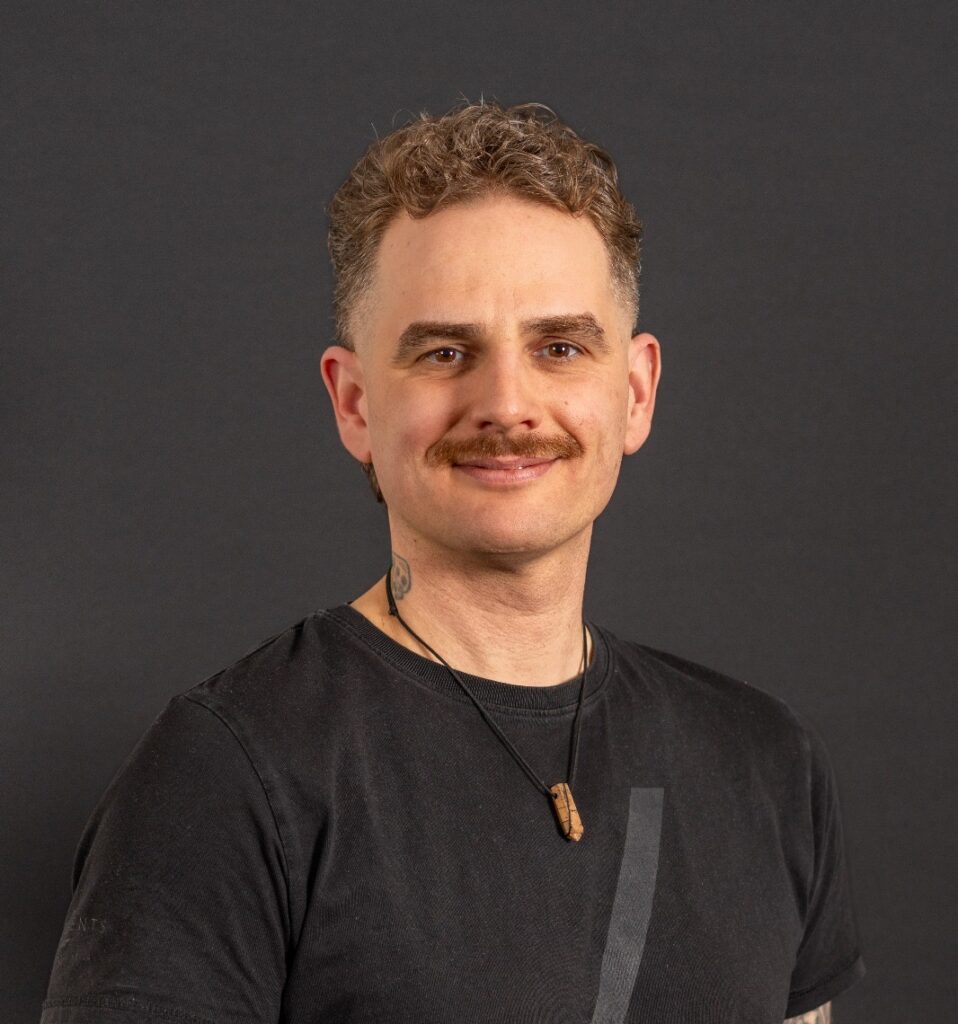 Porträt von Dominik Graf