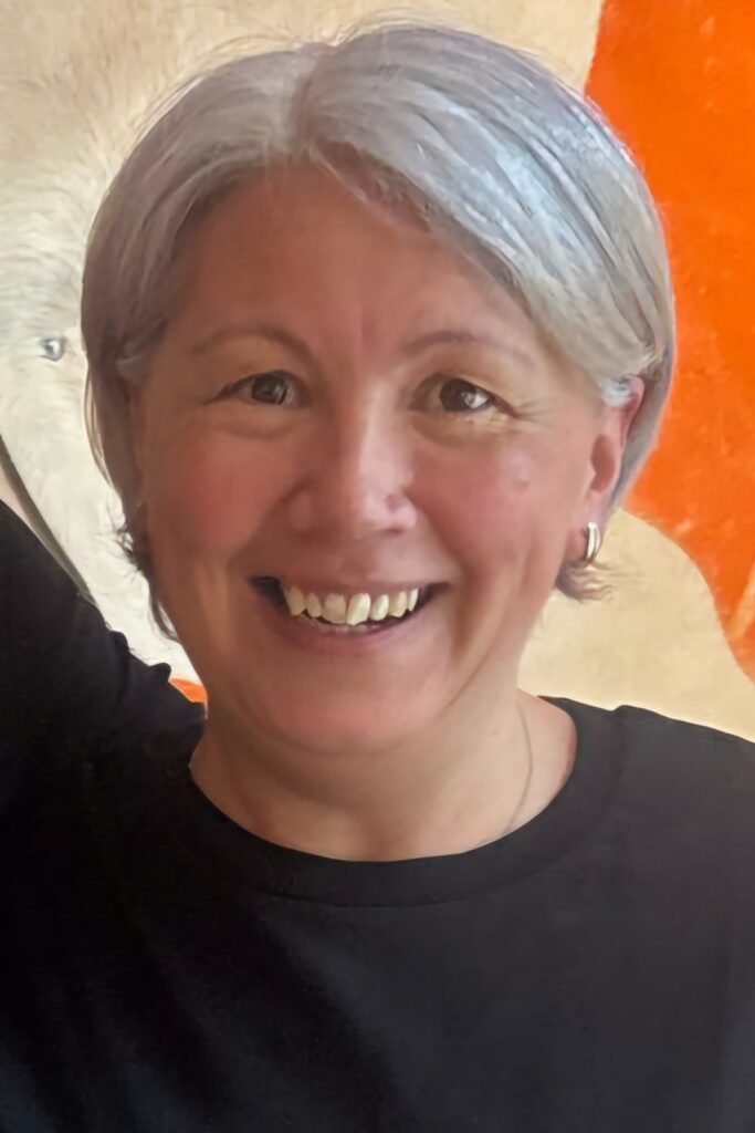 Porträt von Karin Zangerl-Termeer