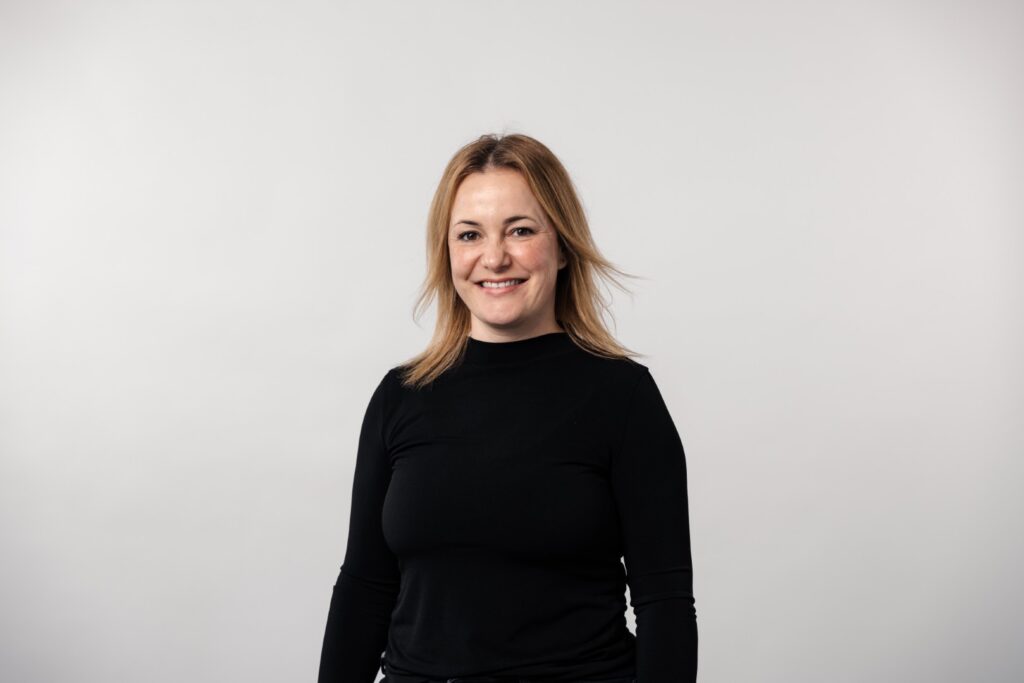 Porträt von Kathrin Radl