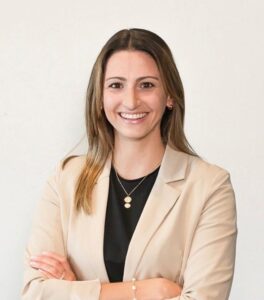 Porträt von Mirjam Innerkofler