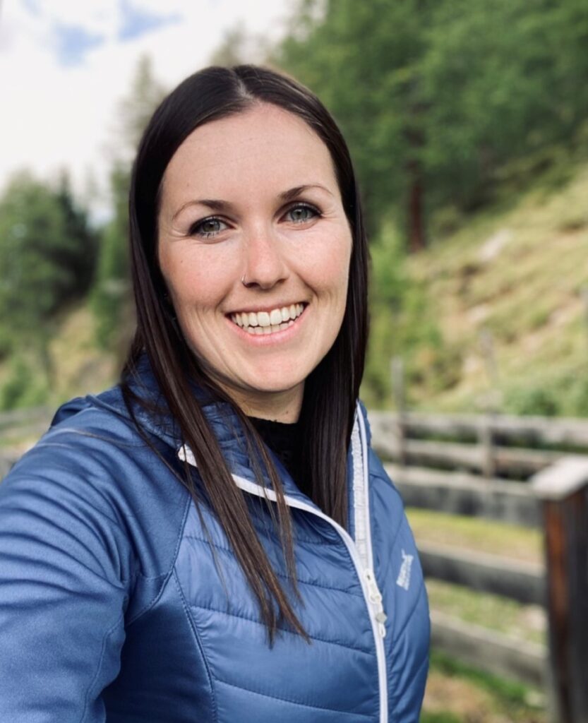 Porträt von Nicole Wurzer