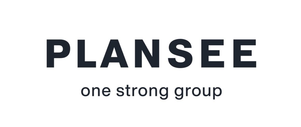 Logo der Firma Plansee SE