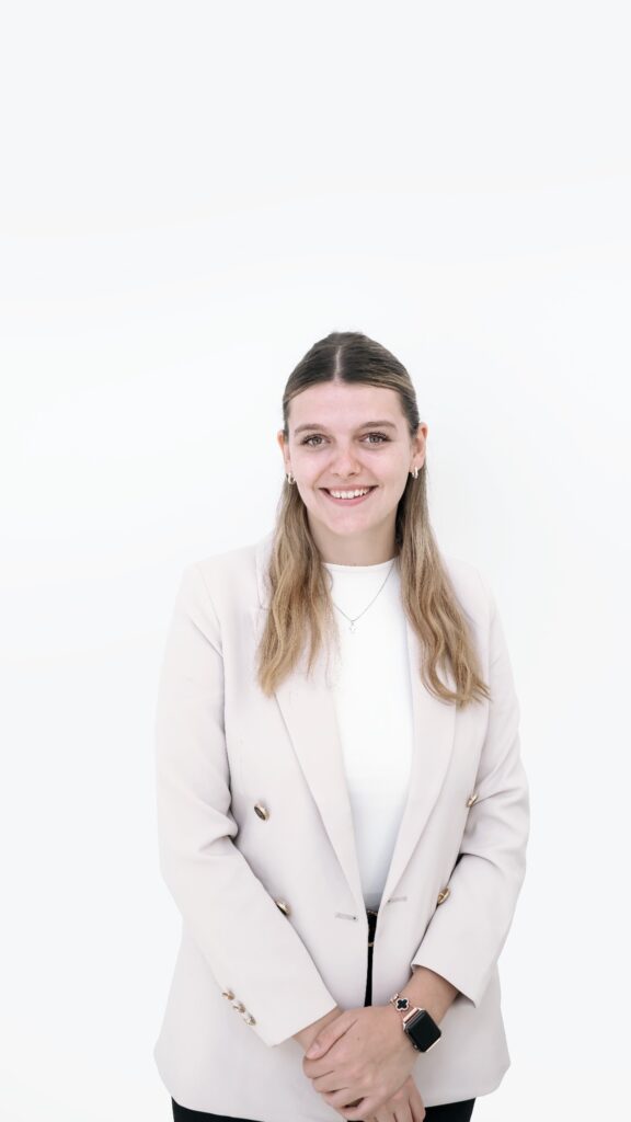 Porträt von Ramona Netzer