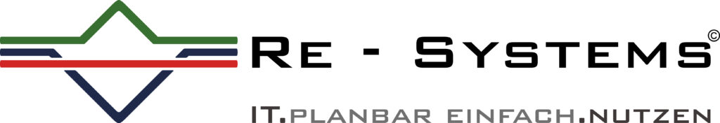 Logo der Firma RE-Systems