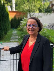 Mag.a Beatrice Juen, Geschäftsführerin amg-tirol