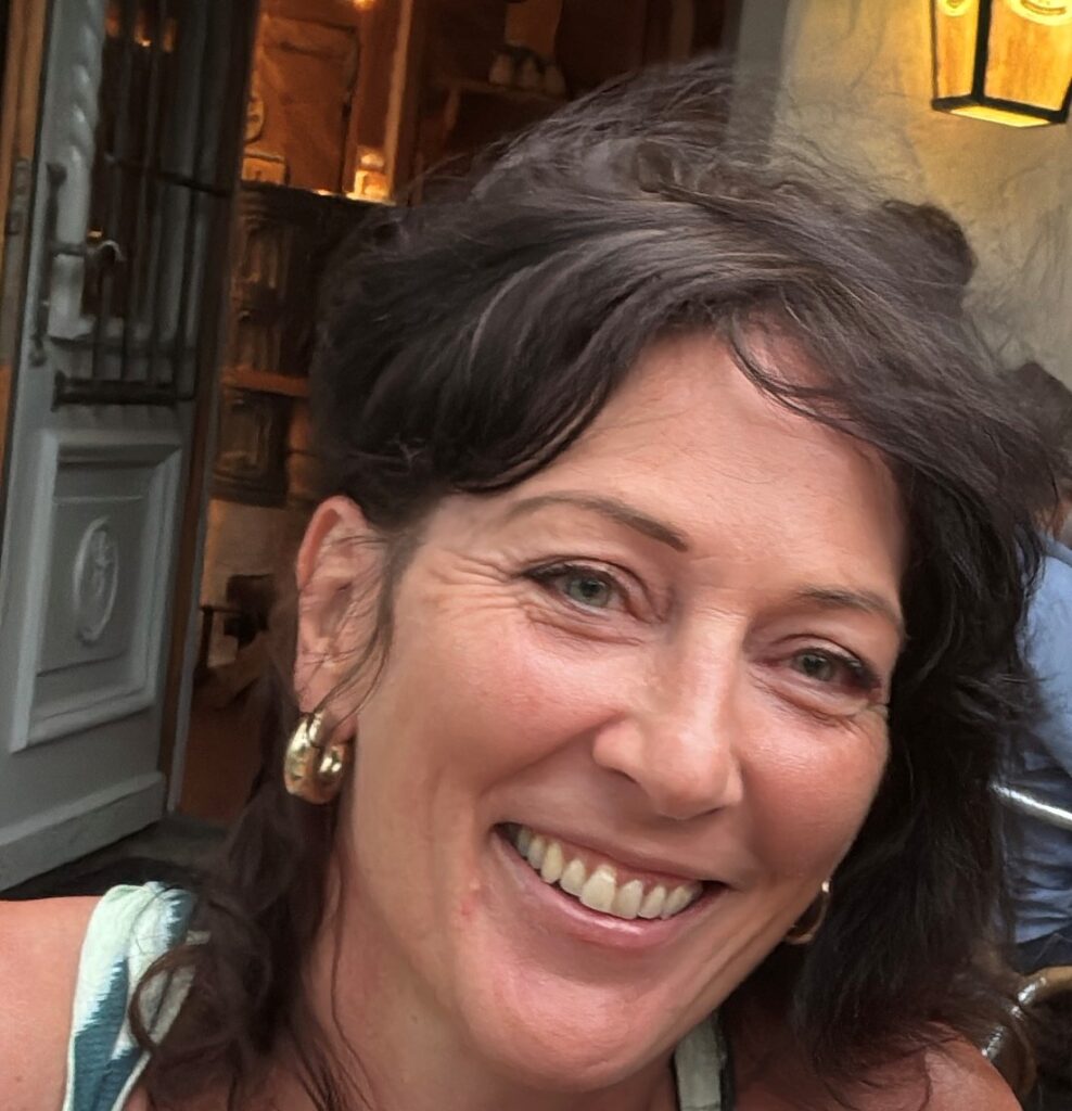 Porträt von Gisela Marini