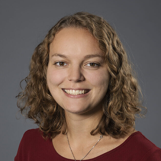 Porträt von Lisa Noggler