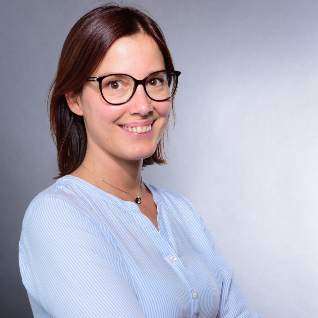 Porträt von Petra Rainer