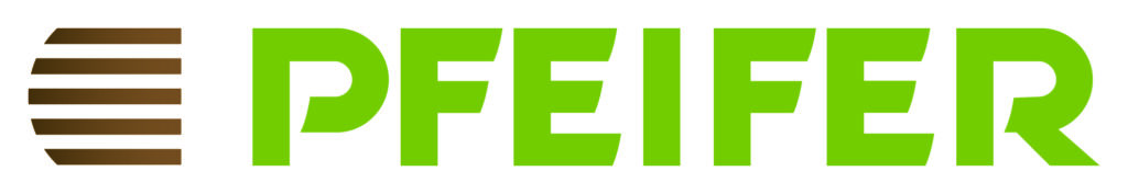 Logo der Firma Pfeifer Holz GmbH & Co KG